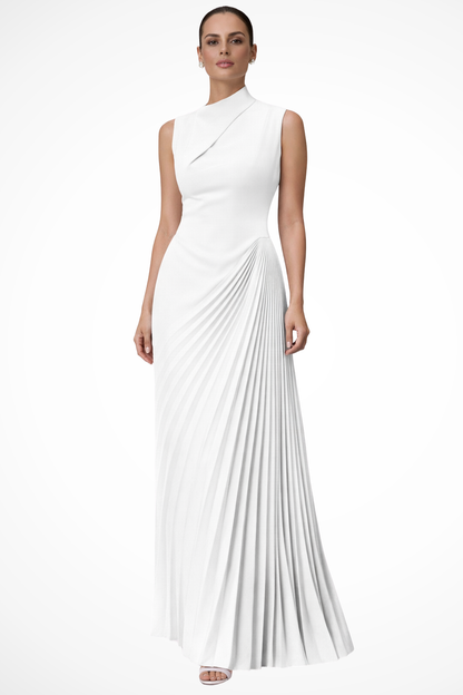 Robe de Soirée Asymétrique Femme | Élégance pour Occasions Formelles