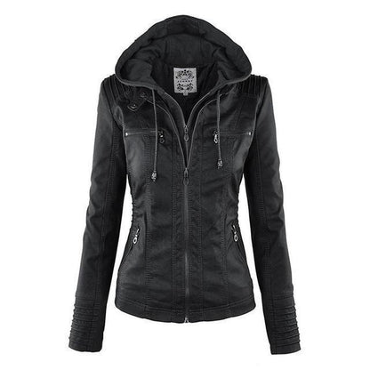 Veste Gothique Femme Ajustée | Style Audacieux et Polyvalent