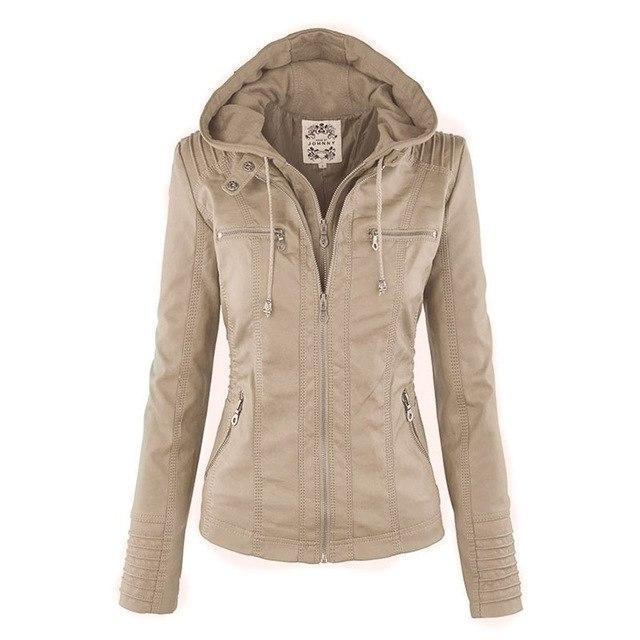 Veste Gothique Femme Ajustée | Style Audacieux et Polyvalent