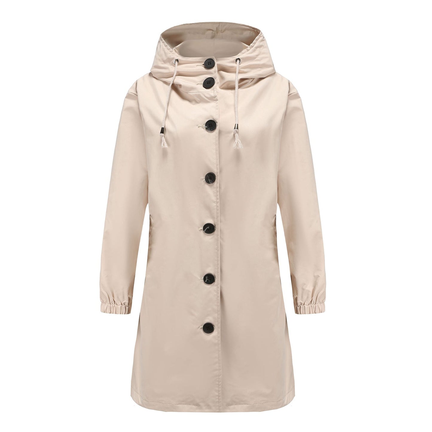 Veste de Pluie Imperméable pour Femmes | Légère et Coupe-Vent pour Activités Extérieures