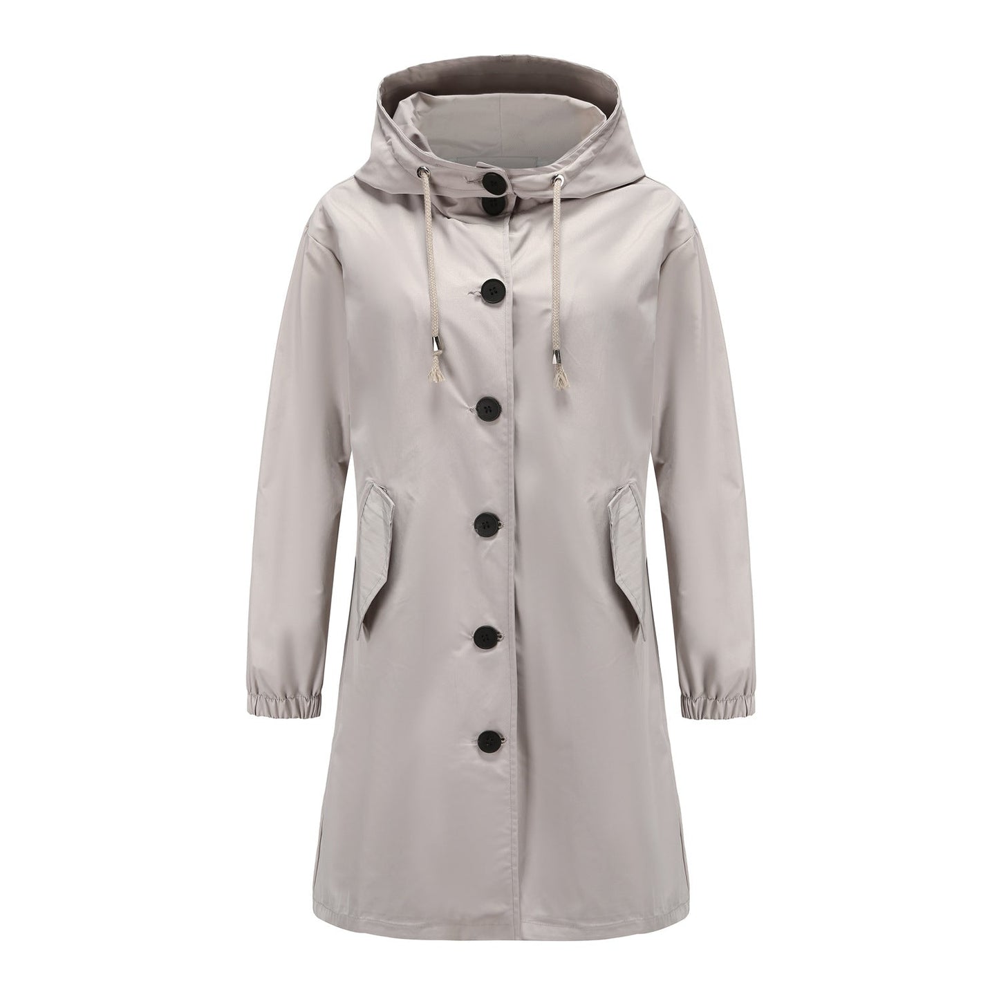 Veste de Pluie Imperméable pour Femmes | Légère et Coupe-Vent pour Activités Extérieures