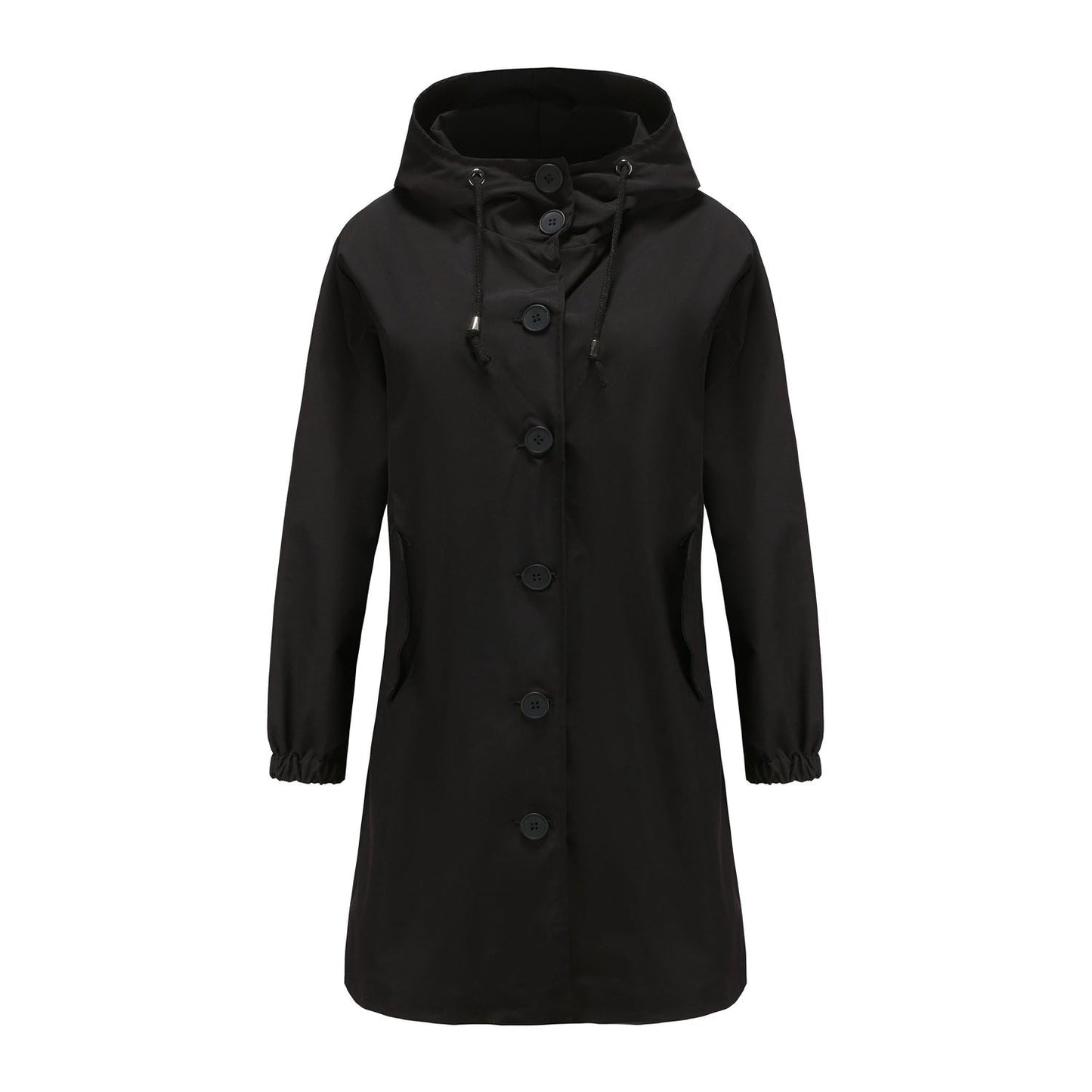 Veste de Pluie Imperméable pour Femmes | Légère et Coupe-Vent pour Activités Extérieures