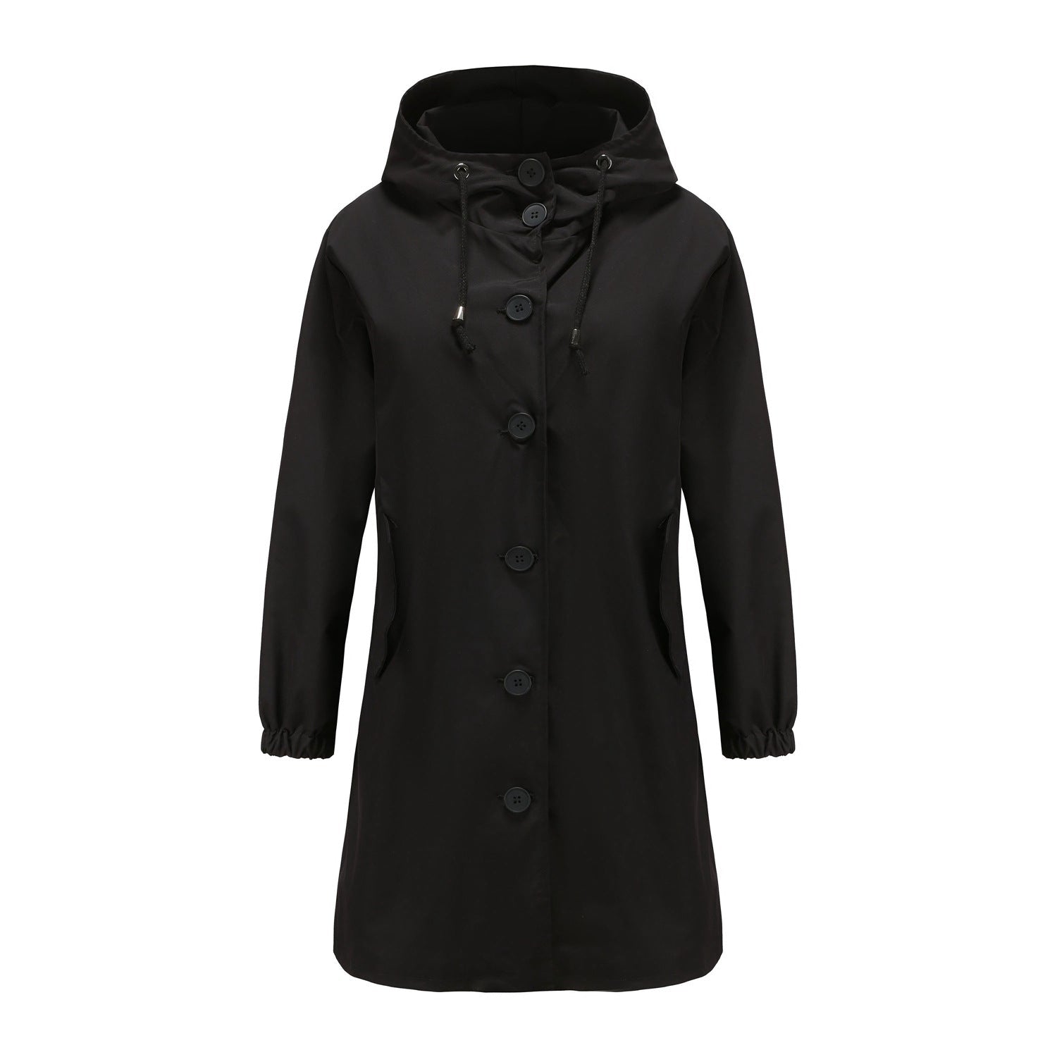 Veste de Pluie Imperméable pour Femmes | Légère et Coupe-Vent pour Activités Extérieures