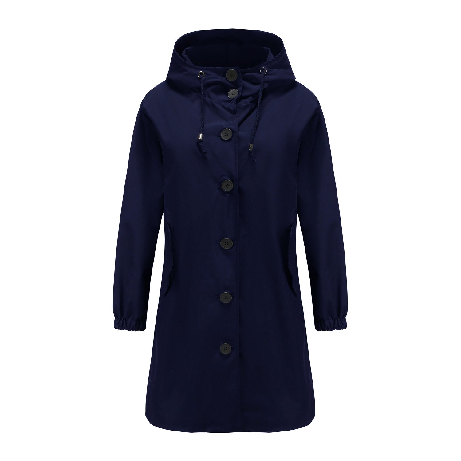 Veste de Pluie Imperméable pour Femmes | Légère et Coupe-Vent avec Capuche