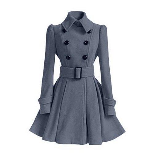 Veste Trench Légère pour Femmes | Style Chic et Résistant au Vent