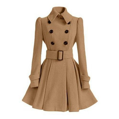 Veste Trench Légère pour Femmes | Style Chic et Résistant au Vent