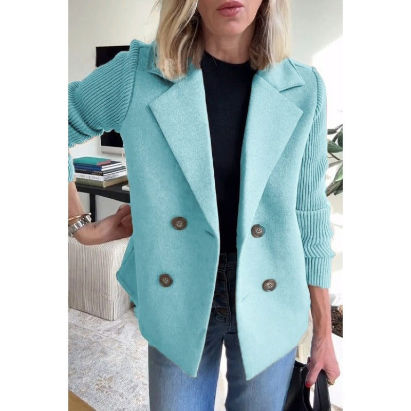 Manteau en Laine Femme | Élégance et Chaleur pour l'Hiver
