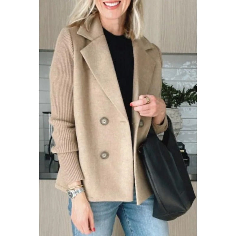 Manteau en Laine Femme | Élégance et Chaleur pour l'Hiver