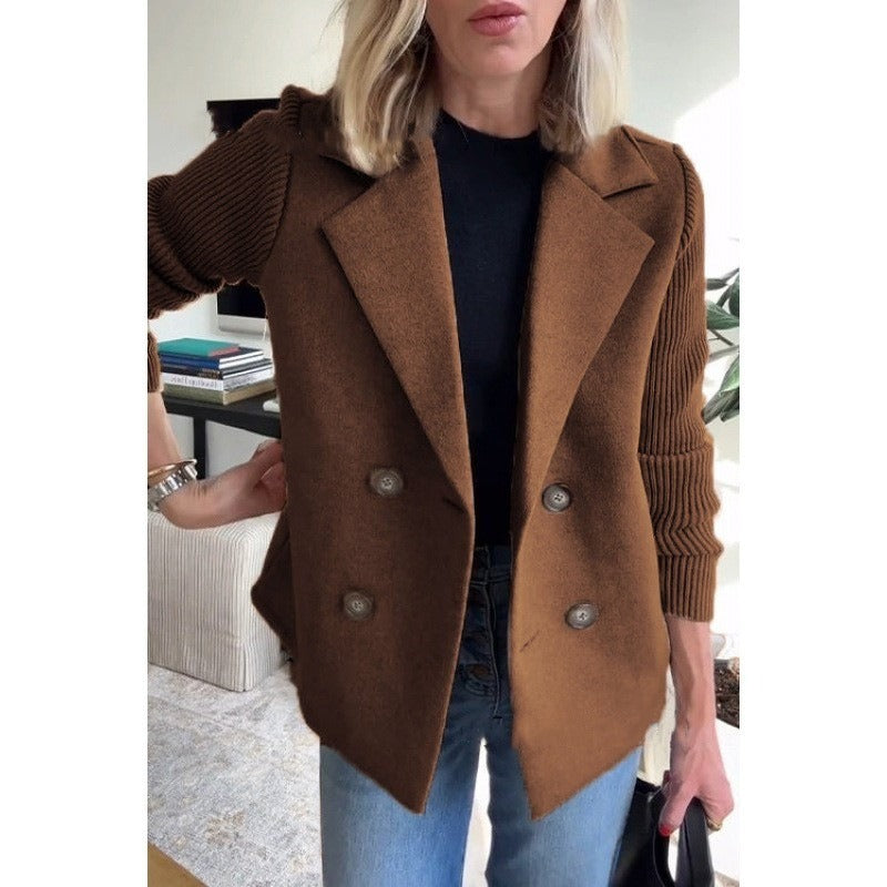 Manteau en Laine Femme | Élégance et Chaleur pour l'Hiver