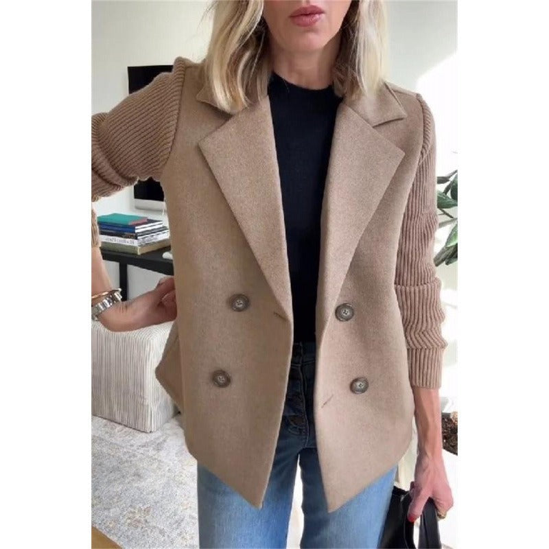 Manteau en Laine Femme | Élégance et Chaleur pour l'Hiver