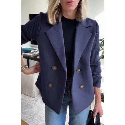 Manteau en Laine Femme | Élégance et Chaleur pour l'Hiver