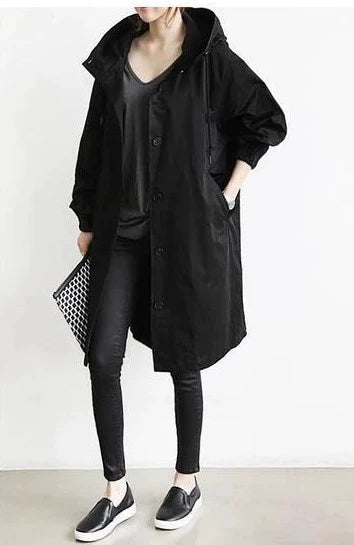 Veste de Pluie Femme Imperméable | Léger et Respirant pour Activités de Plein Air