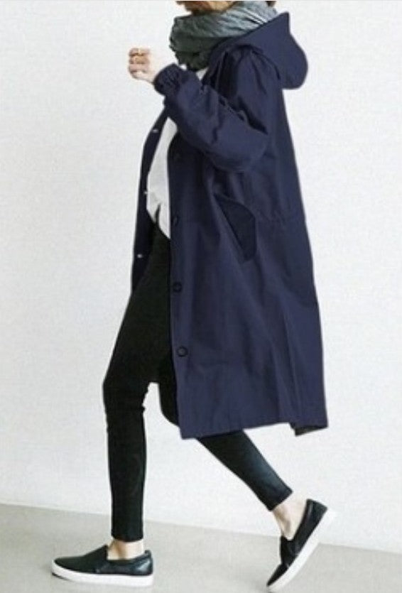 Veste de Pluie Femme Imperméable | Léger et Respirant pour Activités de Plein Air