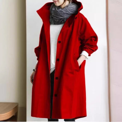 Veste de Pluie Femme Imperméable | Léger et Respirant pour Activités de Plein Air