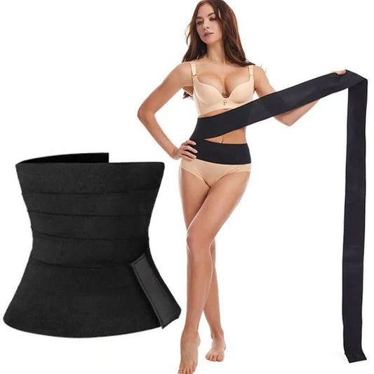 Ceinture de Taille Ajustable | Soutien Corporel Confortable au Quotidien