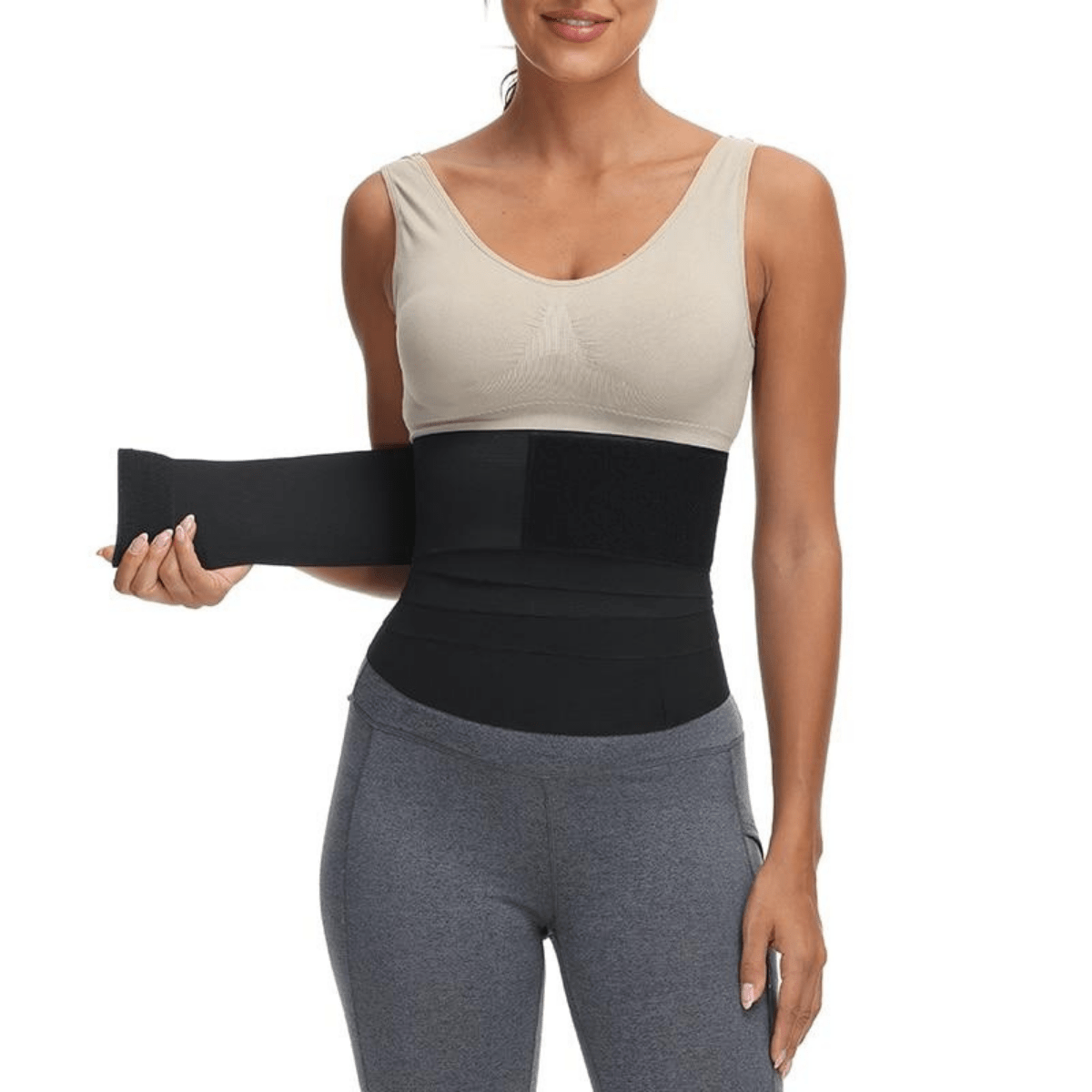 Ceinture de Taille Ajustable | Soutien Corporel Confortable au Quotidien