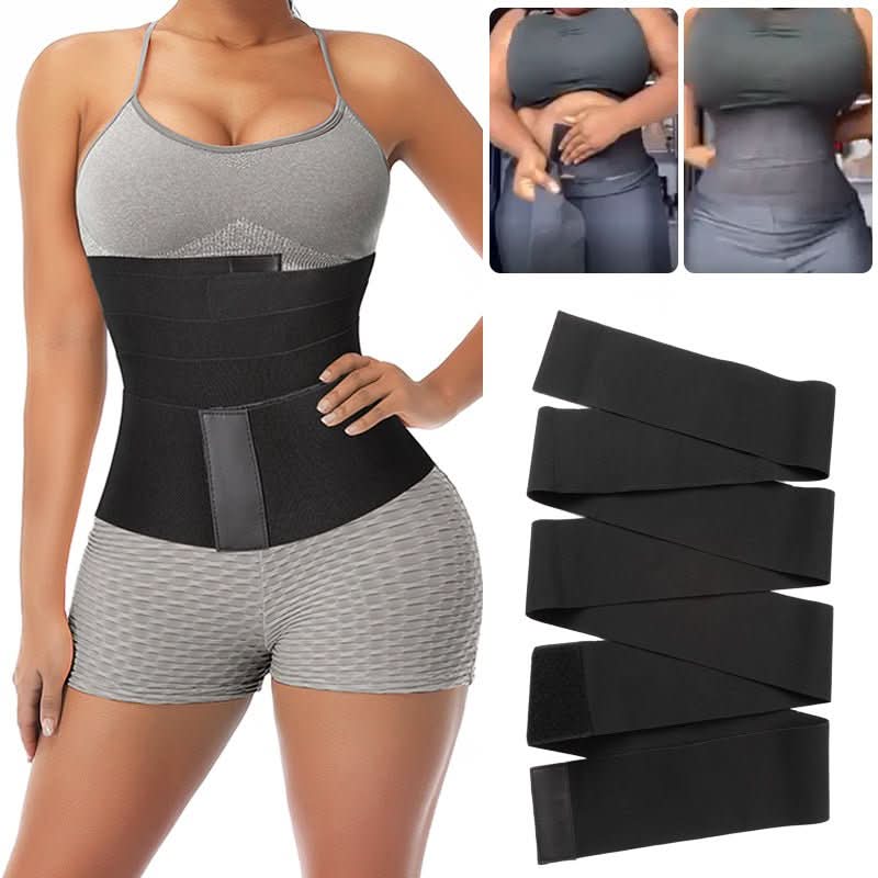Ceinture de Taille Ajustable | Soutien Corporel Confortable au Quotidien