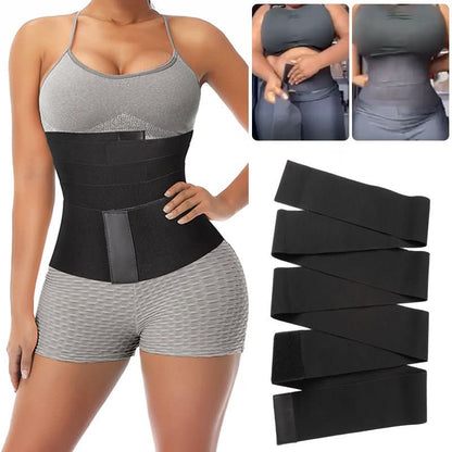 Ceinture de Taille Ajustable | Soutien Corporel Confortable au Quotidien