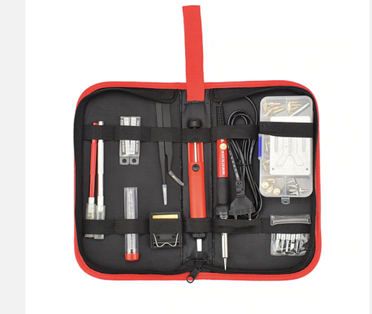 Kit de Brûlage de Bois Professionnel | Outil de Chaleur Réglable et Ergonomique