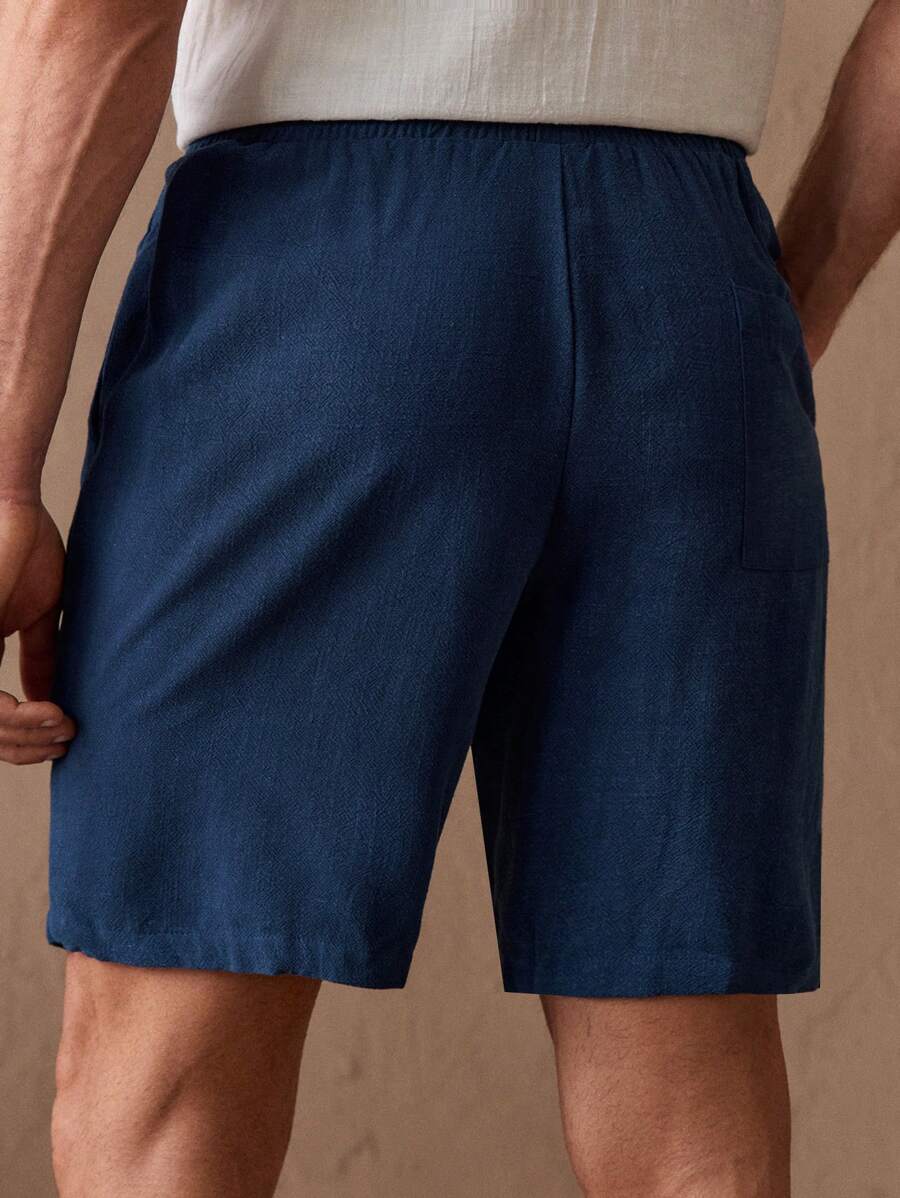 Shorts de Vacances Décontractés | Taille Ajustable et Tissu Respirant