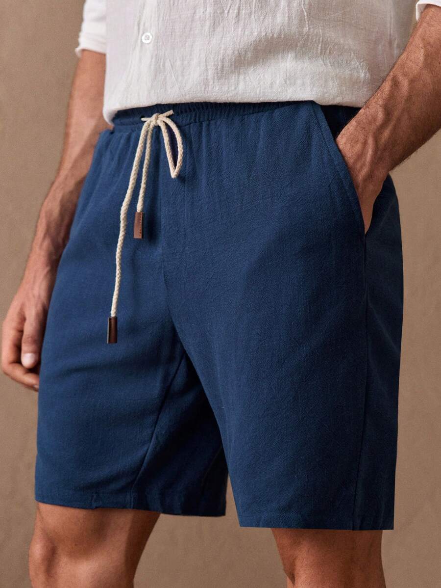 Shorts de Vacances Décontractés | Taille Ajustable et Tissu Respirant