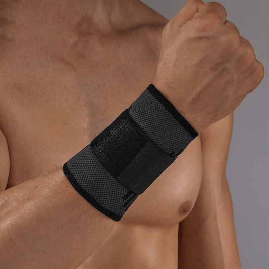Attelle de Poignet avec Compression | Soulagement Ciblé et Confort Quotidien
