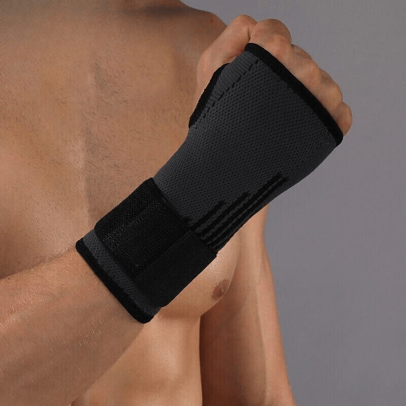 Attelle de Poignet avec Compression | Soulagement Ciblé et Confort Quotidien
