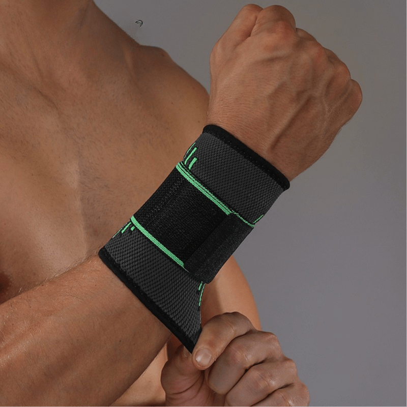 Attelle de Poignet avec Compression | Soulagement Ciblé et Confort Quotidien