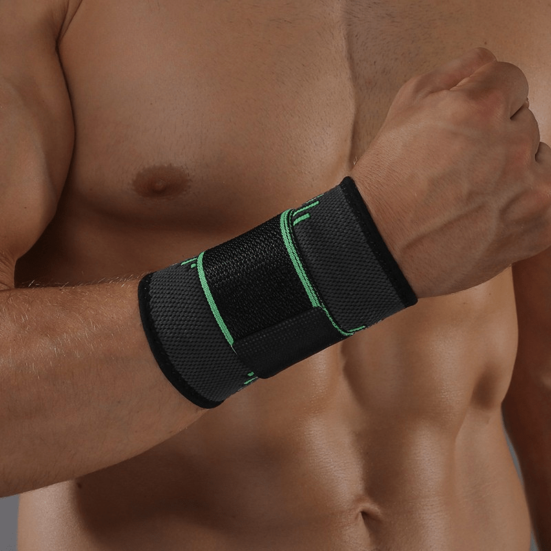 Attelle de Poignet avec Compression | Soulagement Ciblé et Confort Quotidien
