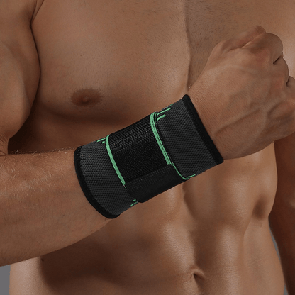 Attelle de Poignet avec Compression | Soulagement Ciblé et Confort Quotidien