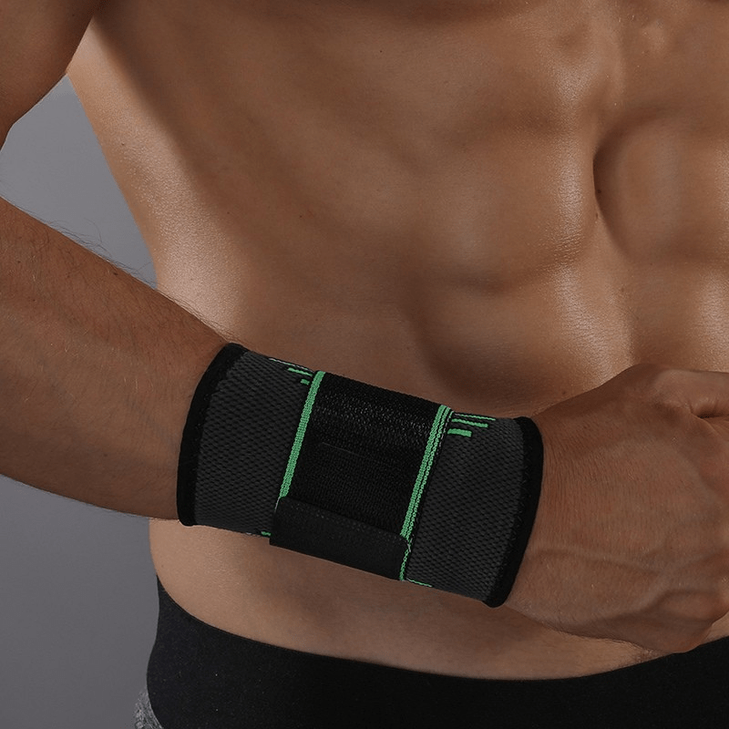 Attelle de Poignet avec Compression | Soulagement Ciblé et Confort Quotidien