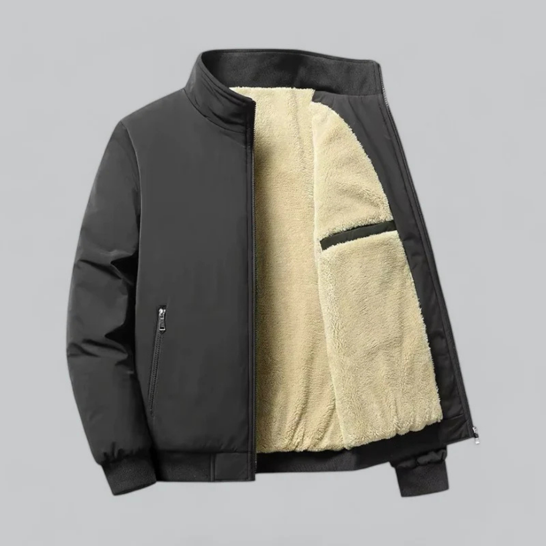 Veste Puffer Bomber Isolée | Confort et Style pour Hiver