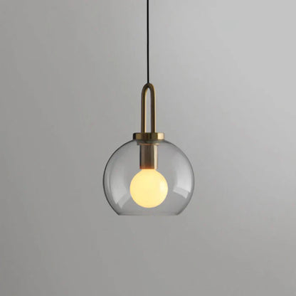 Lampe Suspendue en Verre | Élégante et Ajustable pour Intérieurs Modernes