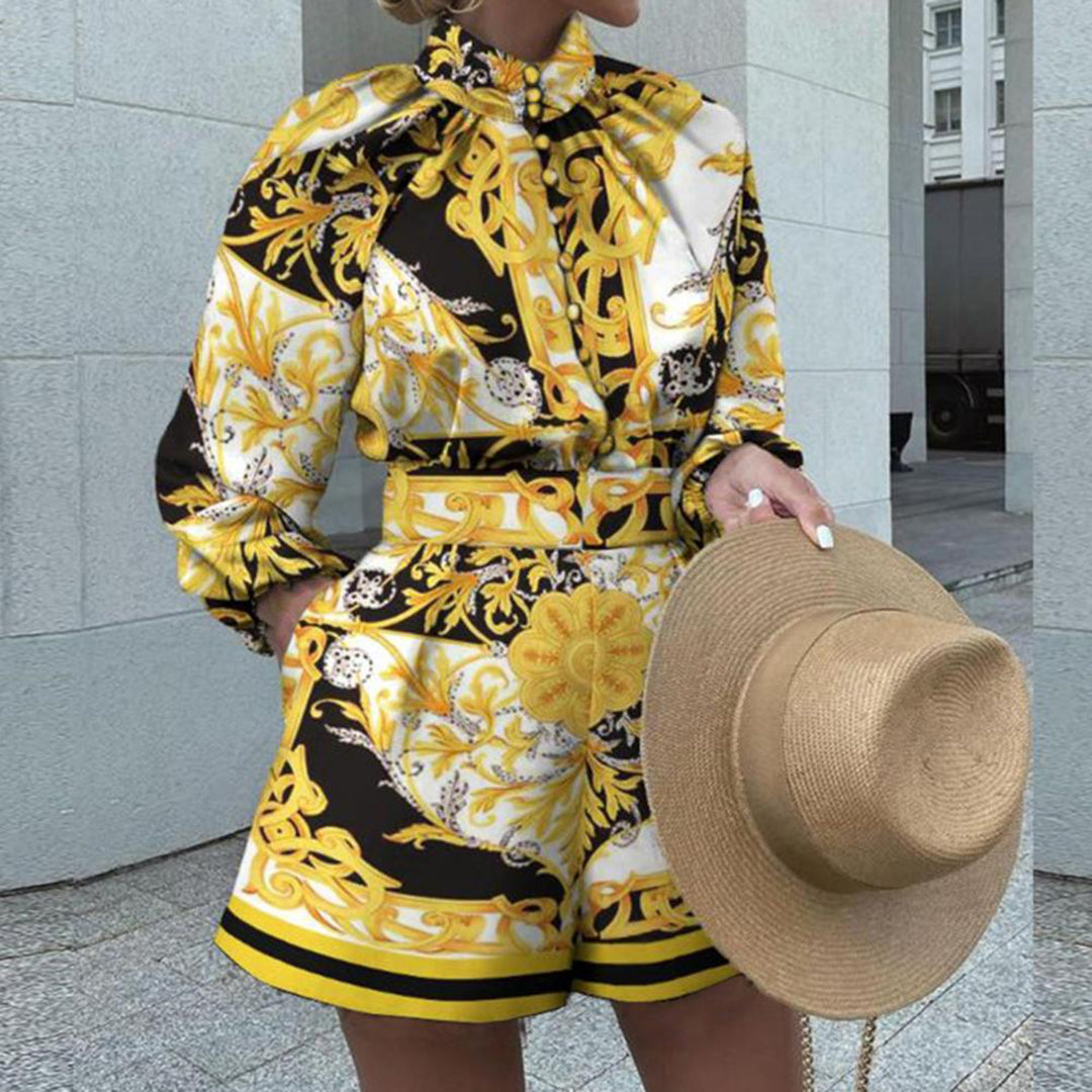 Rompers Stylés pour Femmes | Élégance Estivale en Polyester