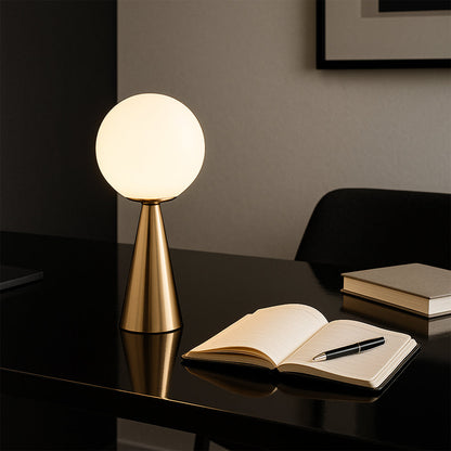 Lampe de Table LED Moderne | Design Élégant et Atmosphère Chaleureuse