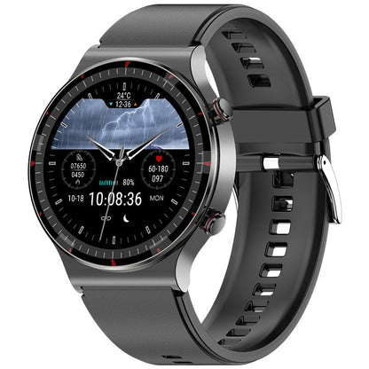 Montre Intelligente EKG PPG | Suivi de Santé et Activité Sportive