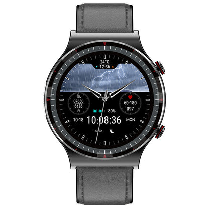 Montre Intelligente EKG PPG | Suivi de Santé et Activité Sportive