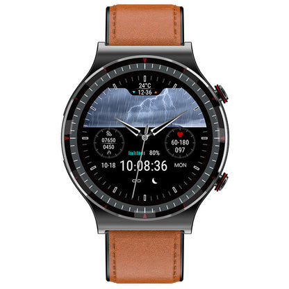 Montre Intelligente EKG PPG | Suivi de Santé et Activité Sportive