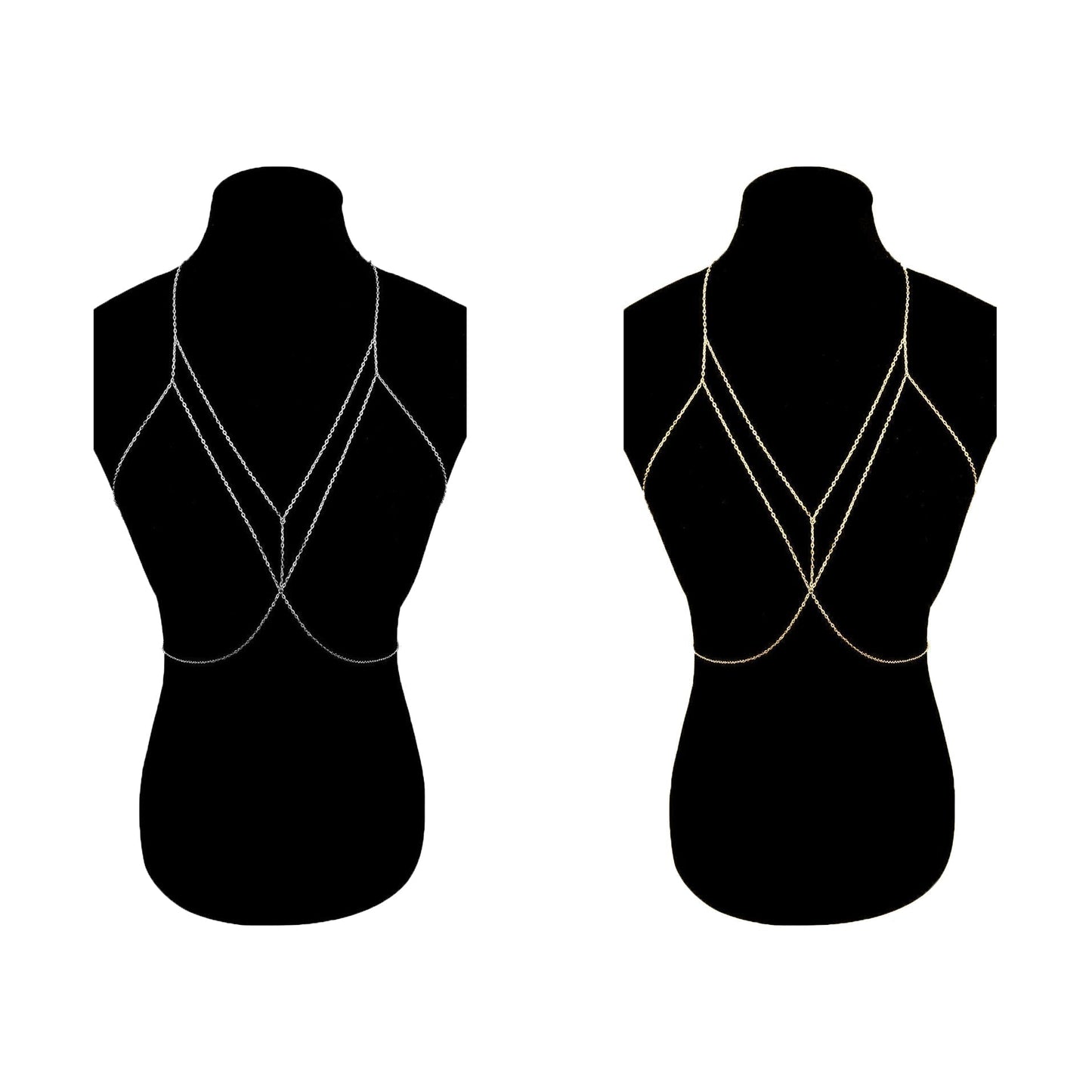 Accessoire de Cheveux en Chaîne | Glamour pour Occasions Spéciales