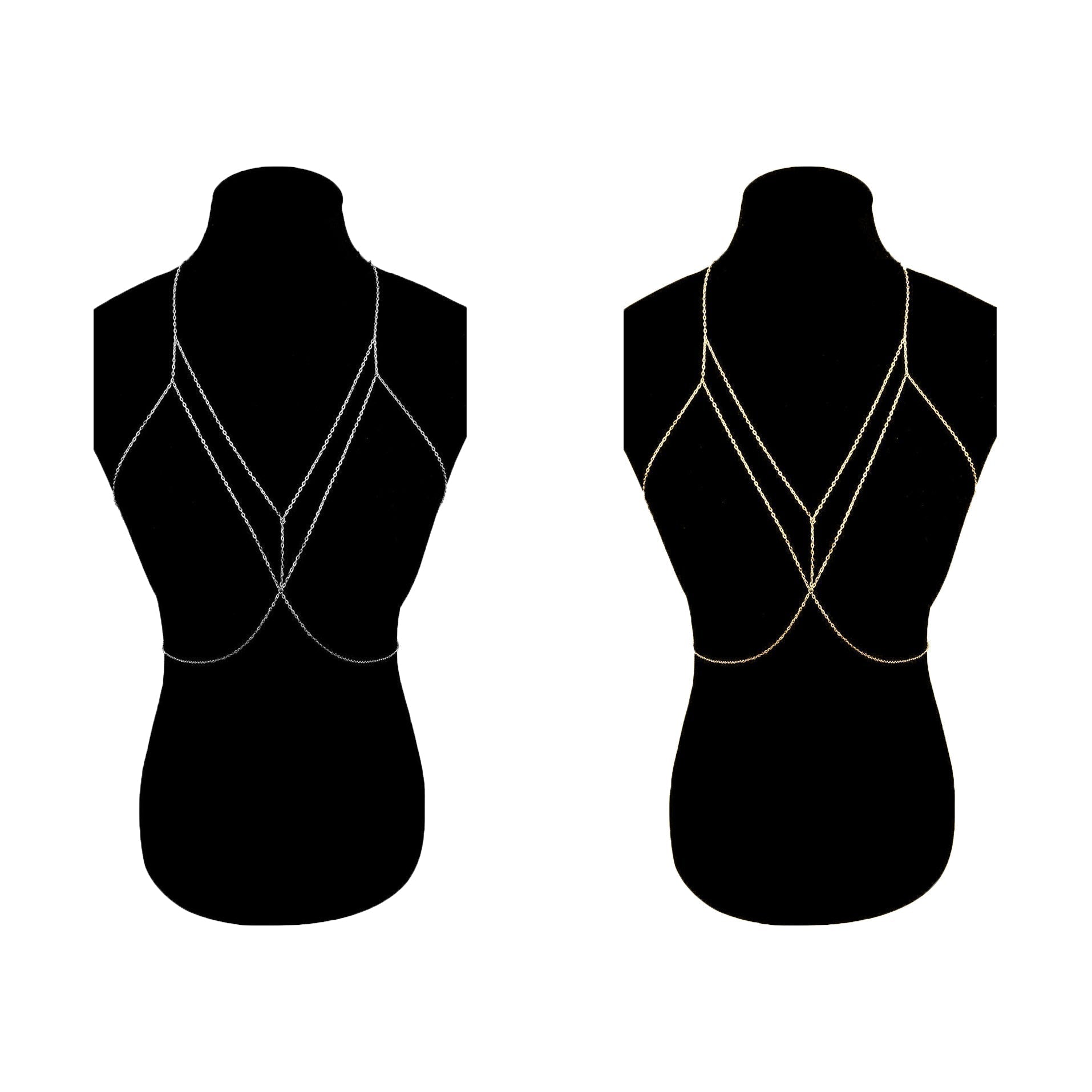Accessoire de Cheveux en Chaîne | Glamour pour Occasions Spéciales