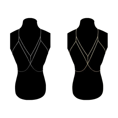 Accessoire de Cheveux en Chaîne | Glamour pour Occasions Spéciales