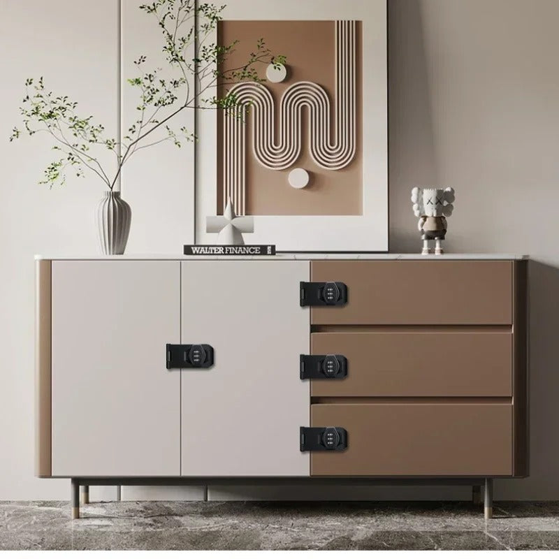 Serrure Numérique Sans Clé | Sécurité Durable et Facile à Utiliser
