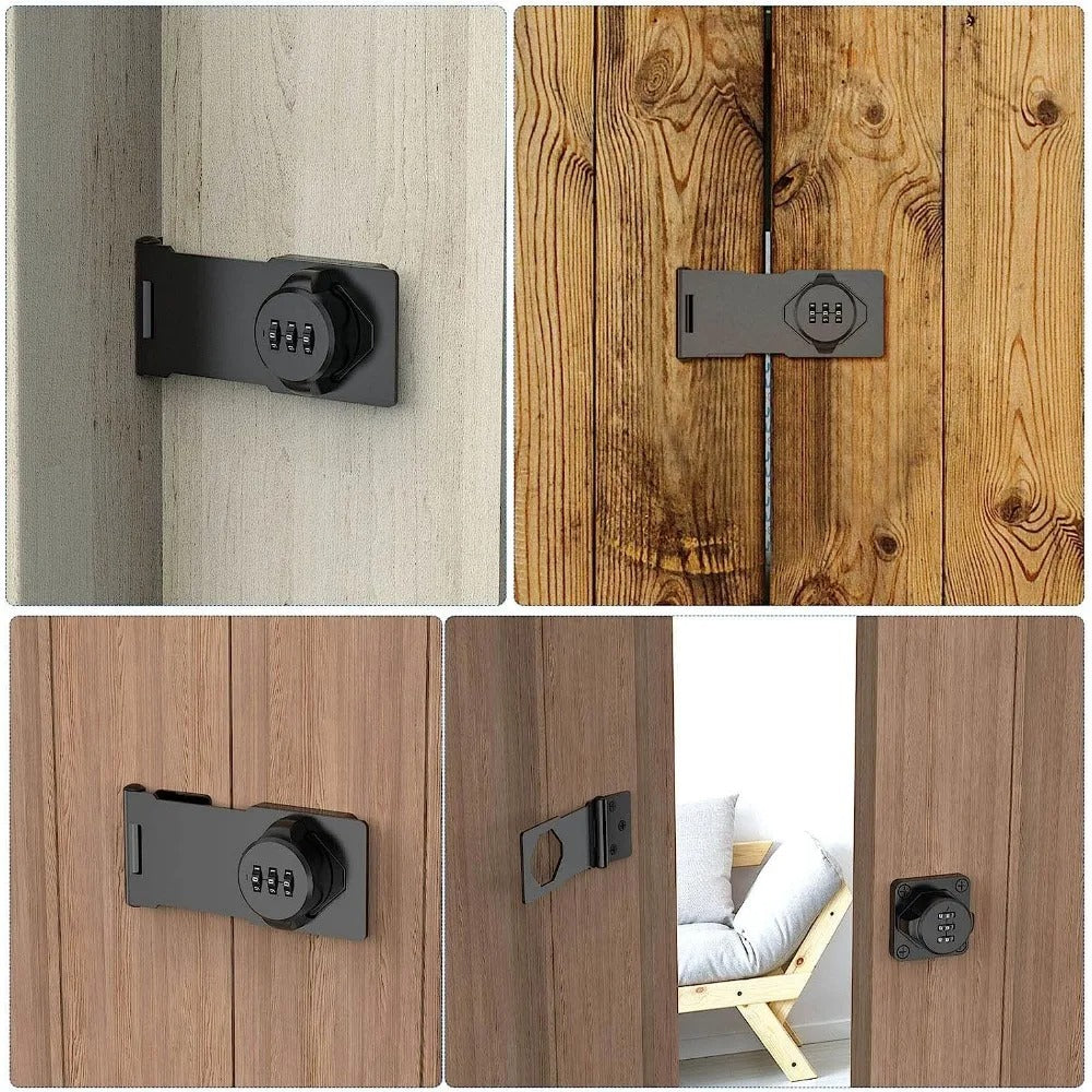Serrure Numérique Sans Clé | Sécurité Durable et Facile à Utiliser
