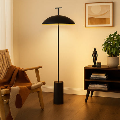 Lampe de Sol Moderne Minimaliste | Éclairage Chaleureux et Accueillant