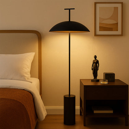 Lampe de Sol Moderne Minimaliste | Éclairage Chaleureux et Accueillant