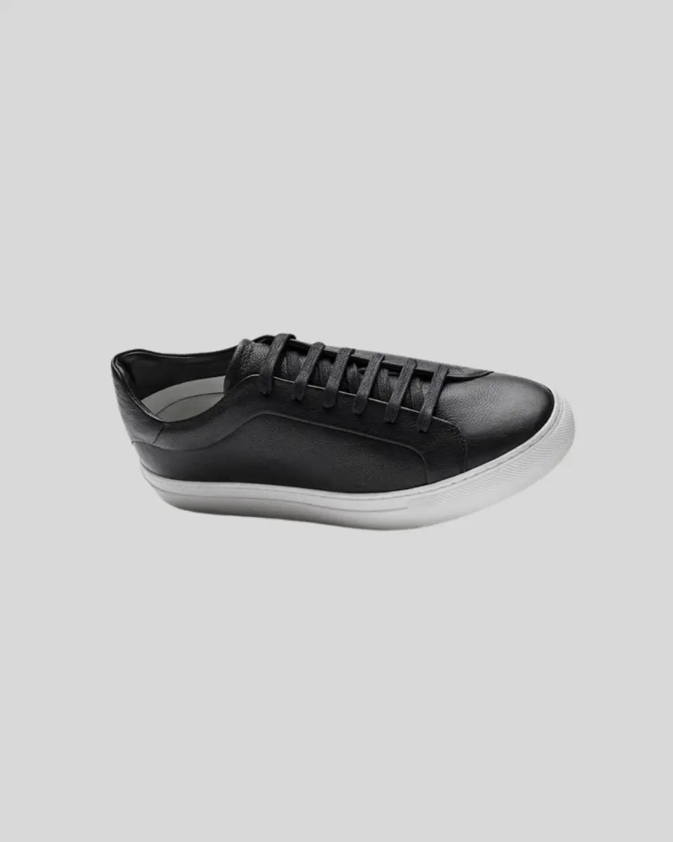 Baskets Noires Confortables pour Femmes | Style Élégant et Polyvalent