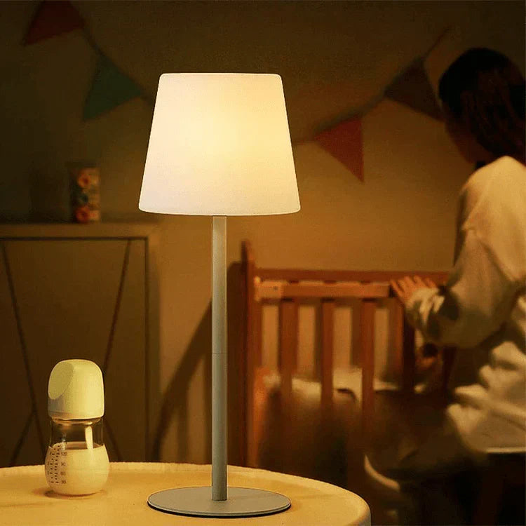 Lampe LED Sans Fil Moderne | Design Élégant et Ambiance Personnalisable
