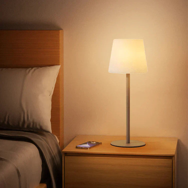 Lampe LED Sans Fil Moderne | Design Élégant et Ambiance Personnalisable