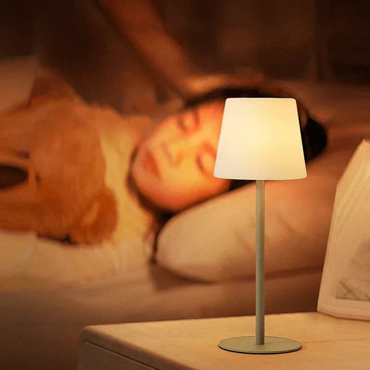 Lampe LED Sans Fil Moderne | Design Élégant et Ambiance Personnalisable