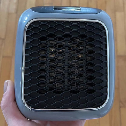 LuxuraHeat Luxe Chauffage Électrique Portable | Solution de chauffage compacte et écoénergétique pour chaque espace